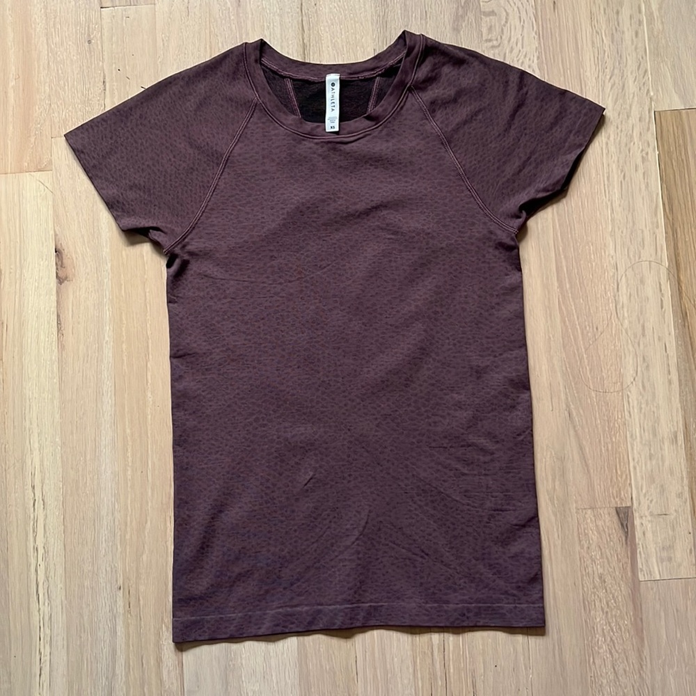 Athleta Momentum Top Animal Print - FINAL PRICE DROP!